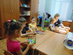 Кабинет учителя-логопеда