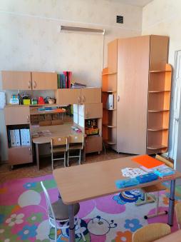 Кабинет учителя-логопеда