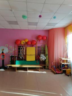 Музыкально-физкультурный зал