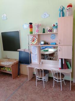 Кабинет учителя-логопеда